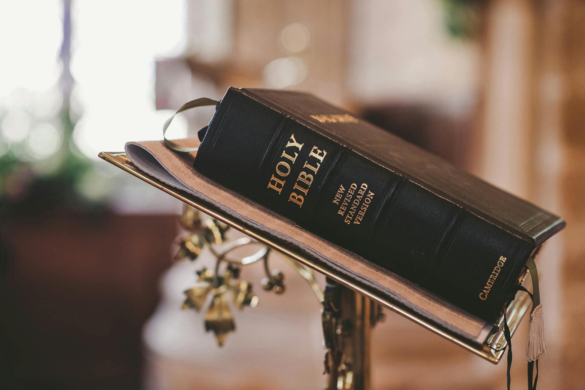Arthur Schrimer worked as a pastor at the Bethany United Methodist Church (Image via Pexels)